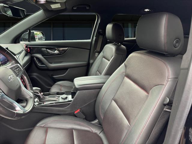 used 2020 Chevrolet Blazer car, priced at $25,601