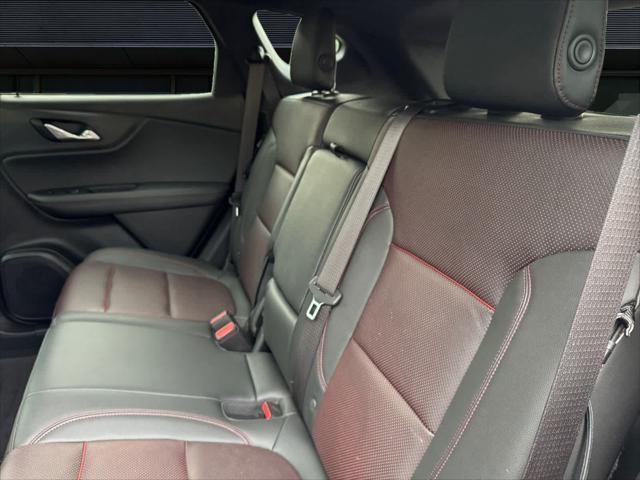 used 2020 Chevrolet Blazer car, priced at $25,601