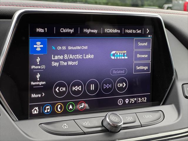 used 2020 Chevrolet Blazer car, priced at $25,601