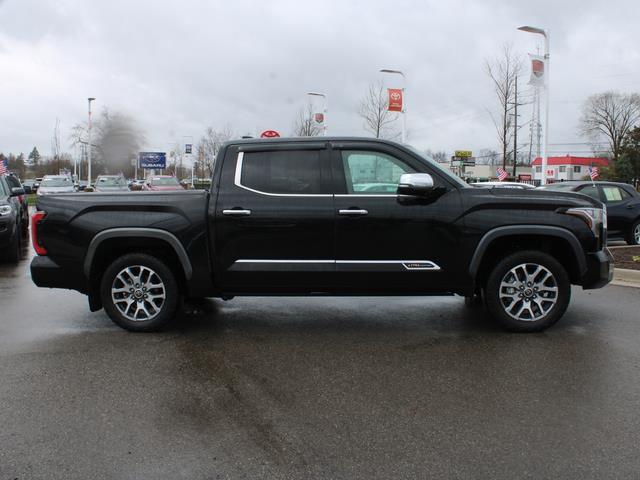 used 2022 Toyota Tundra car, priced at $58,400