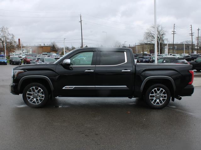 used 2022 Toyota Tundra car, priced at $58,400