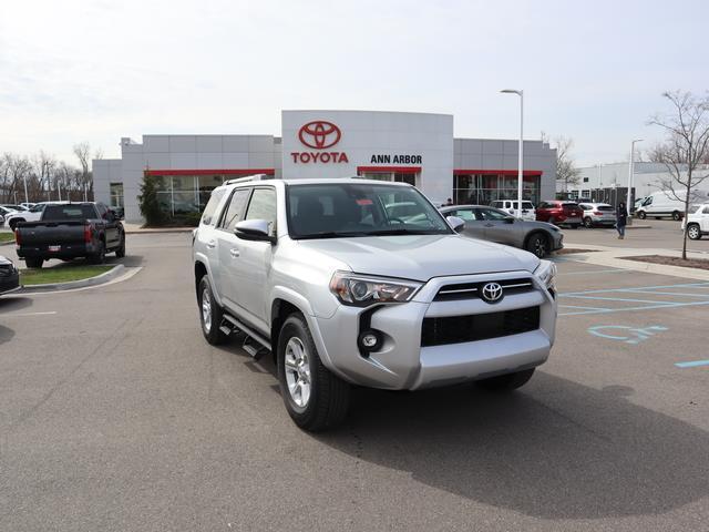 new 2023 Toyota 4Runner car, priced at $44,073