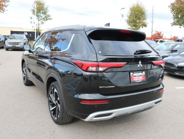 used 2022 Mitsubishi Outlander car, priced at $24,625