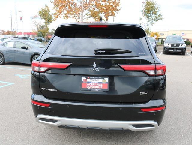 used 2022 Mitsubishi Outlander car, priced at $24,625