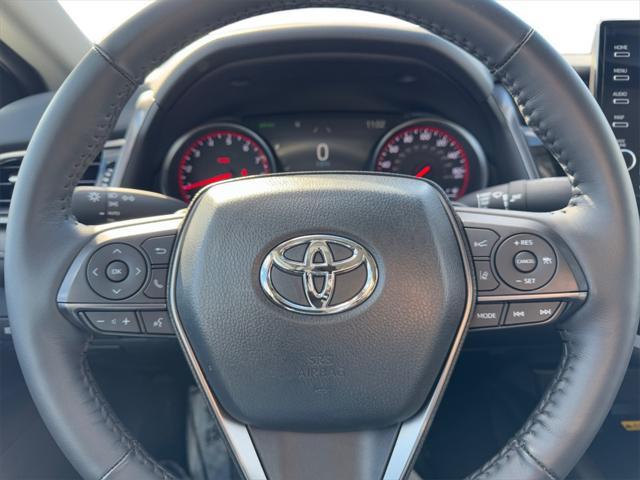 used 2024 Toyota Camry car, priced at $34,000