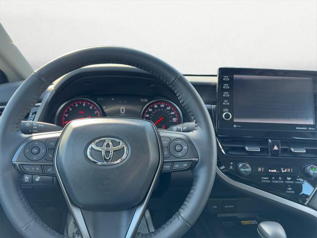 used 2024 Toyota Camry car, priced at $34,000