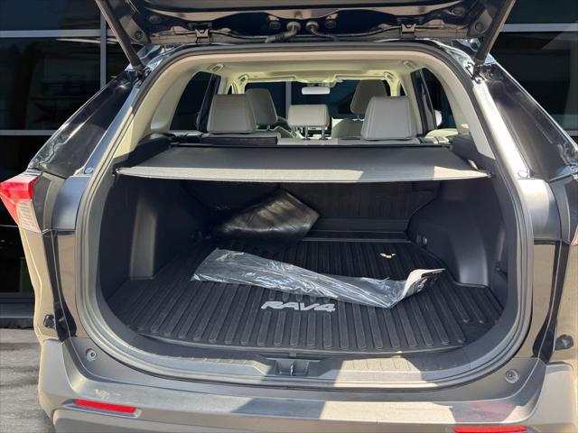 used 2023 Toyota RAV4 Hybrid car, priced at $37,351