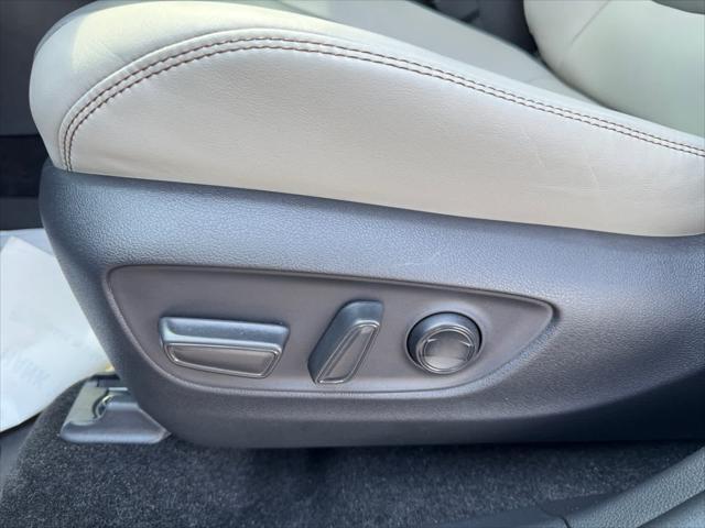 used 2023 Toyota RAV4 Hybrid car, priced at $37,351