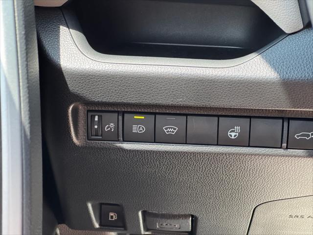 used 2023 Toyota RAV4 Hybrid car, priced at $37,351