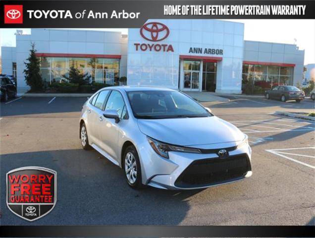 used 2020 Toyota Corolla car, priced at $15,700