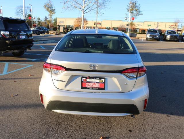 used 2020 Toyota Corolla car, priced at $15,700