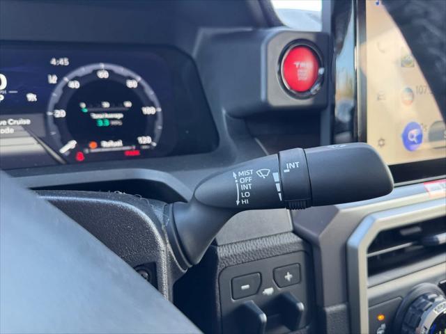 new 2025 Toyota Tacoma car, priced at $55,302