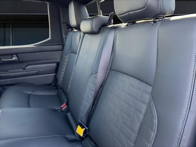 new 2025 Toyota Tacoma car, priced at $55,302