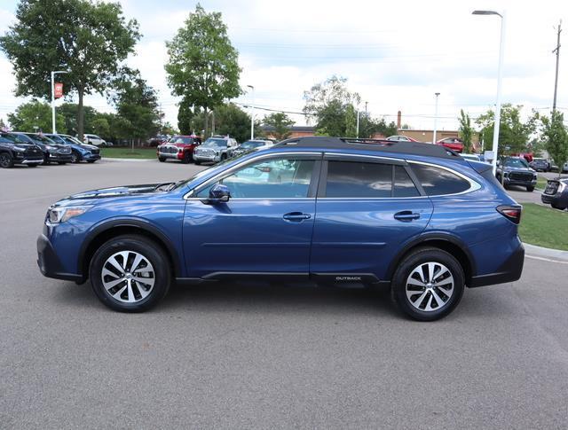 used 2020 Subaru Outback car, priced at $25,900