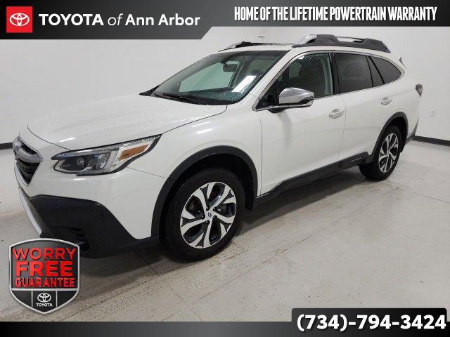 used 2020 Subaru Outback car, priced at $25,900