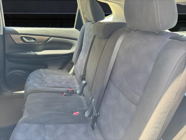 used 2015 Nissan Rogue car, priced at $9,226