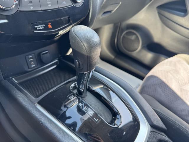 used 2015 Nissan Rogue car, priced at $9,226