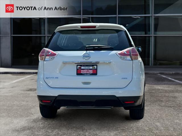 used 2015 Nissan Rogue car, priced at $9,226
