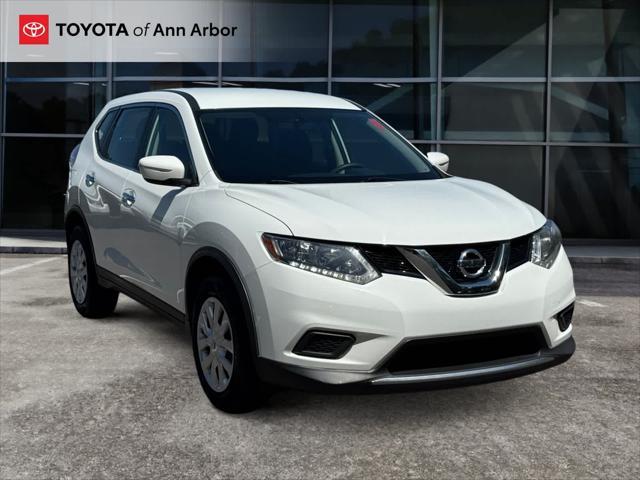 used 2015 Nissan Rogue car, priced at $9,226