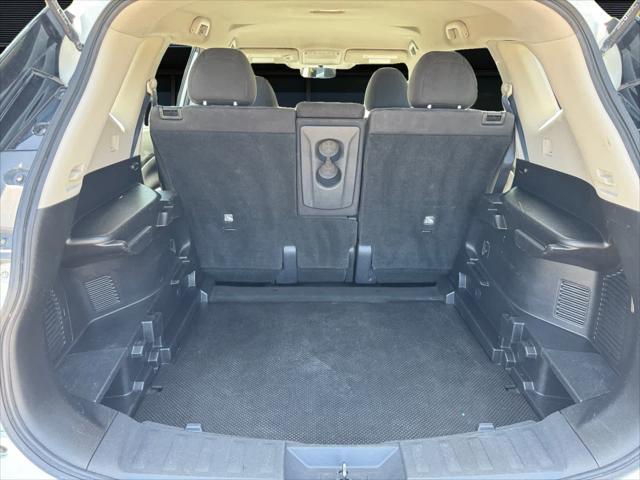 used 2015 Nissan Rogue car, priced at $9,226