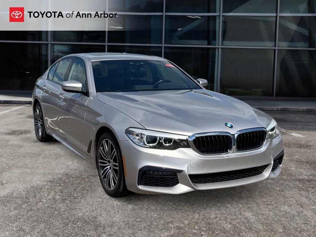 used 2020 BMW 540 car, priced at $26,933