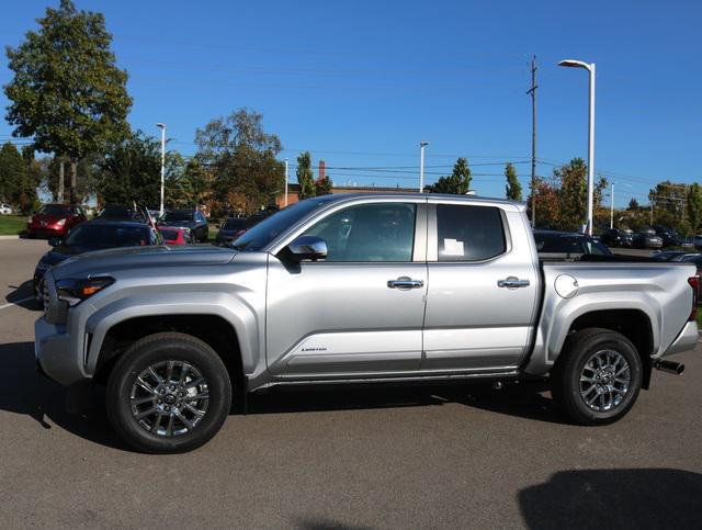 new 2024 Toyota Tacoma car, priced at $55,054