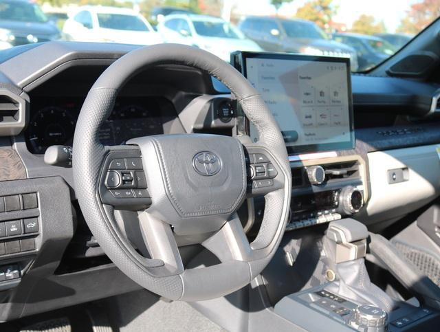 new 2024 Toyota Tacoma car, priced at $55,054