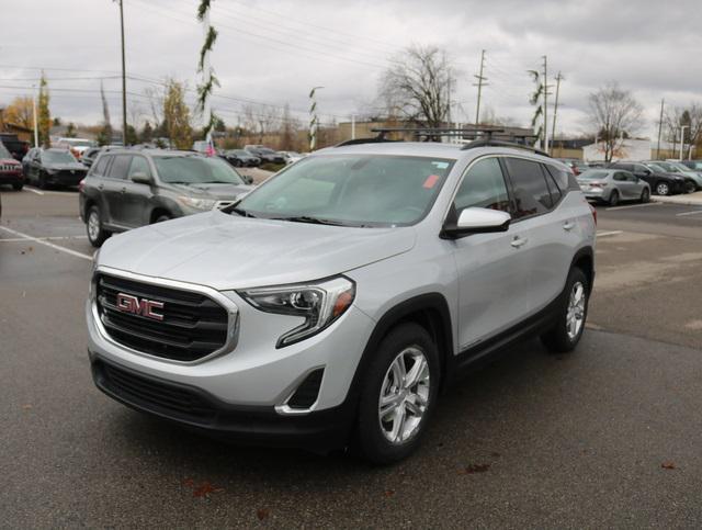 used 2019 GMC Terrain car, priced at $15,022