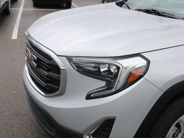 used 2019 GMC Terrain car, priced at $15,022