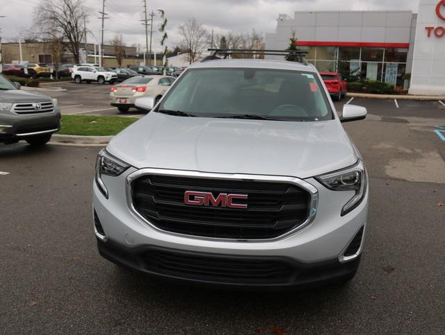 used 2019 GMC Terrain car, priced at $15,022