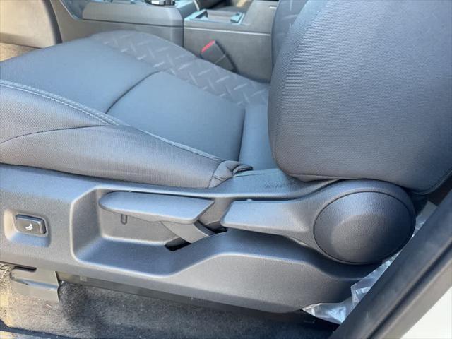 new 2024 Toyota Tacoma car, priced at $42,223