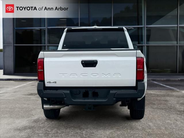 new 2024 Toyota Tacoma car, priced at $42,223