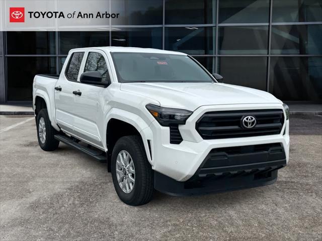new 2024 Toyota Tacoma car, priced at $42,223