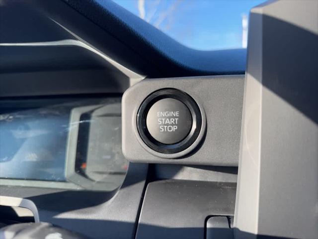new 2024 Toyota Tacoma car, priced at $42,223