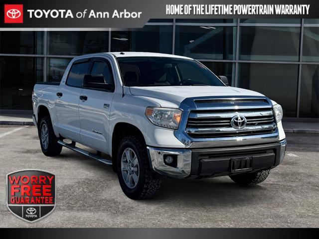 used 2017 Toyota Tundra car, priced at $28,750