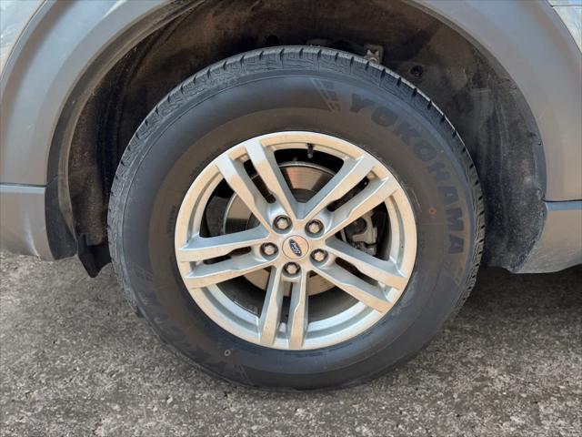 used 2021 Ford Explorer car, priced at $20,498