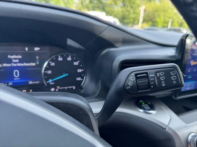used 2021 Ford Explorer car, priced at $20,498