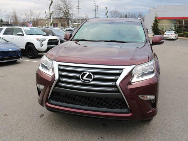 used 2016 Lexus GX 460 car, priced at $23,495