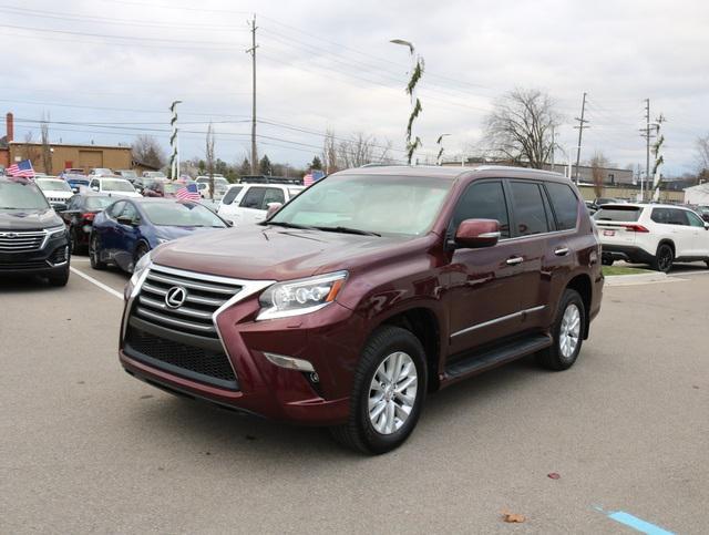 used 2016 Lexus GX 460 car, priced at $23,495