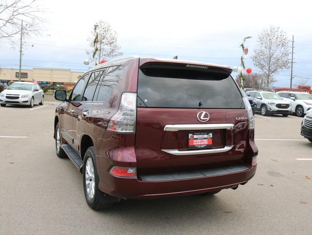 used 2016 Lexus GX 460 car, priced at $23,495