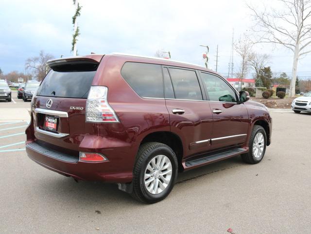 used 2016 Lexus GX 460 car, priced at $23,495