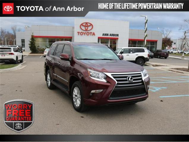 used 2016 Lexus GX 460 car, priced at $23,495