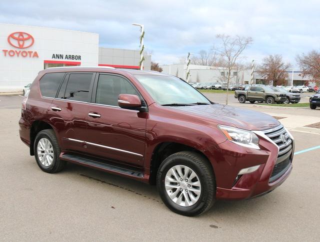 used 2016 Lexus GX 460 car, priced at $23,495