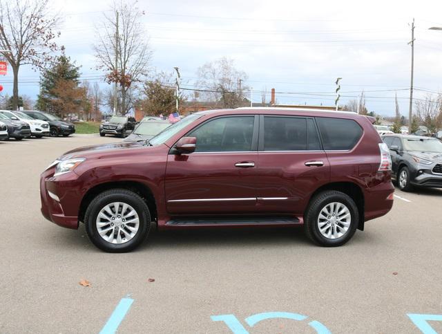 used 2016 Lexus GX 460 car, priced at $23,495