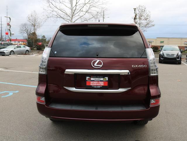 used 2016 Lexus GX 460 car, priced at $23,495