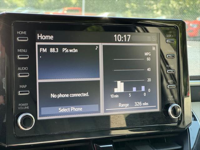 used 2020 Toyota Corolla car, priced at $15,204