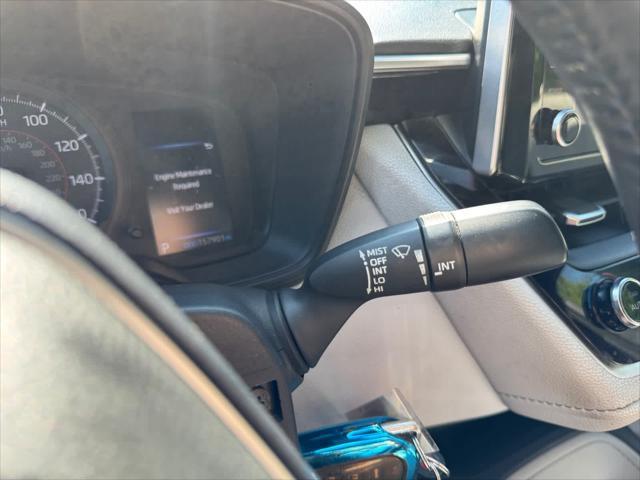 used 2020 Toyota Corolla car, priced at $15,204