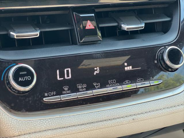 used 2020 Toyota Corolla car, priced at $15,204