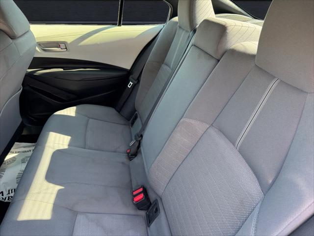 used 2020 Toyota Corolla car, priced at $15,204