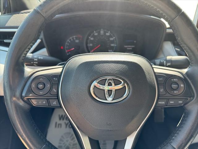 used 2020 Toyota Corolla car, priced at $15,204